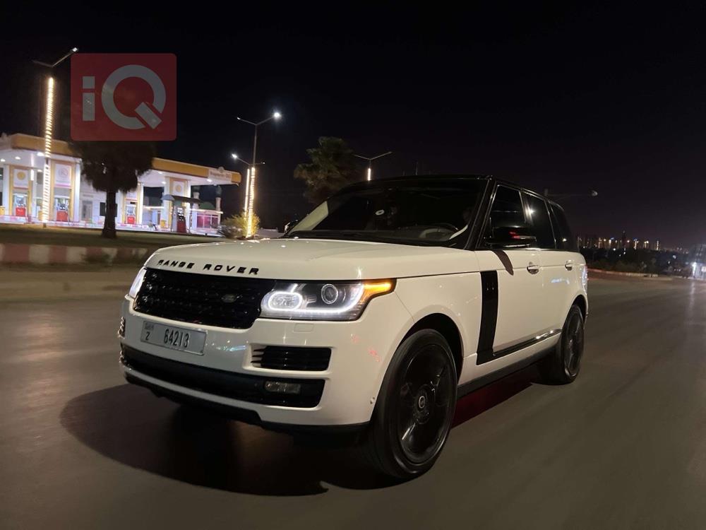 Land Rover Range Rover Vogue